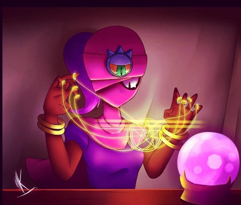 Гейл Brawl Stars