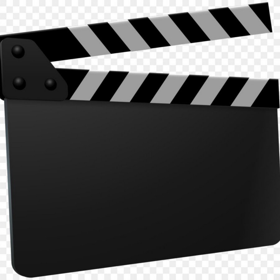 Хлопушка для фильма руке