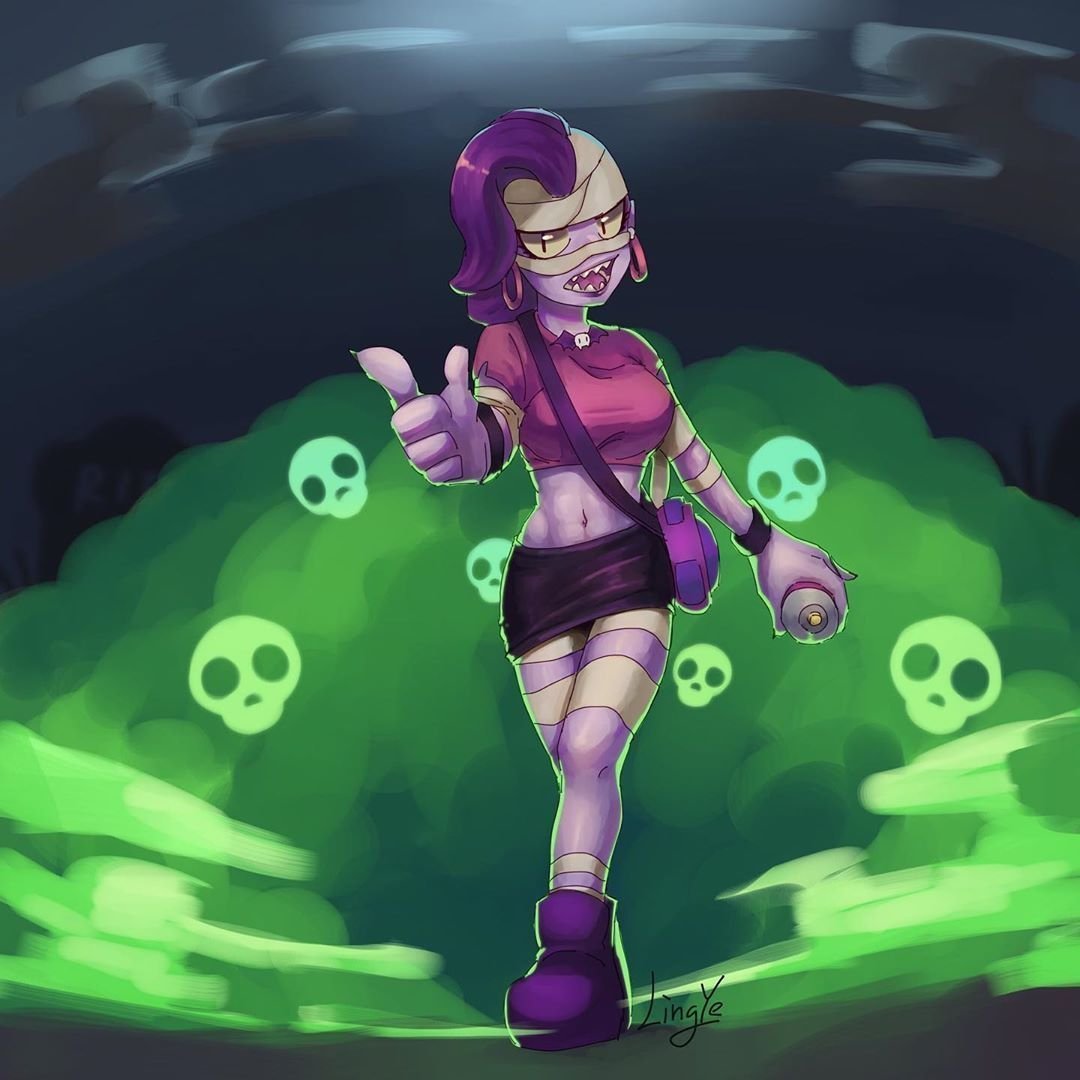 Герои Браво старс Кольт