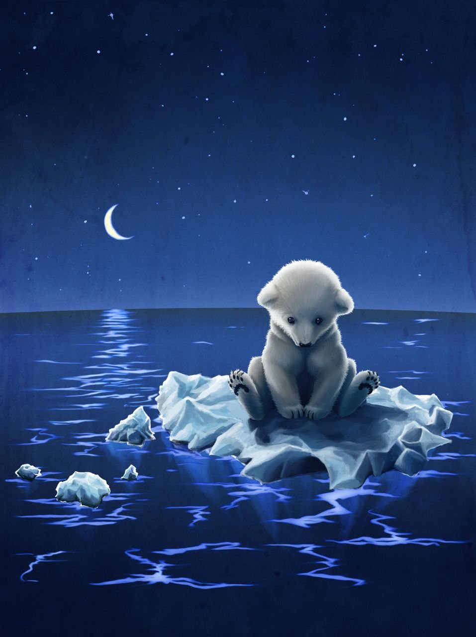 Спящие животные