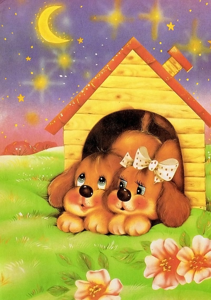 Спокойной ночи, Зайчонок