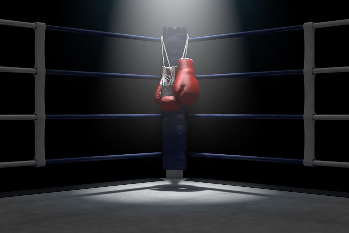 Заставка на рабочий стол бокс