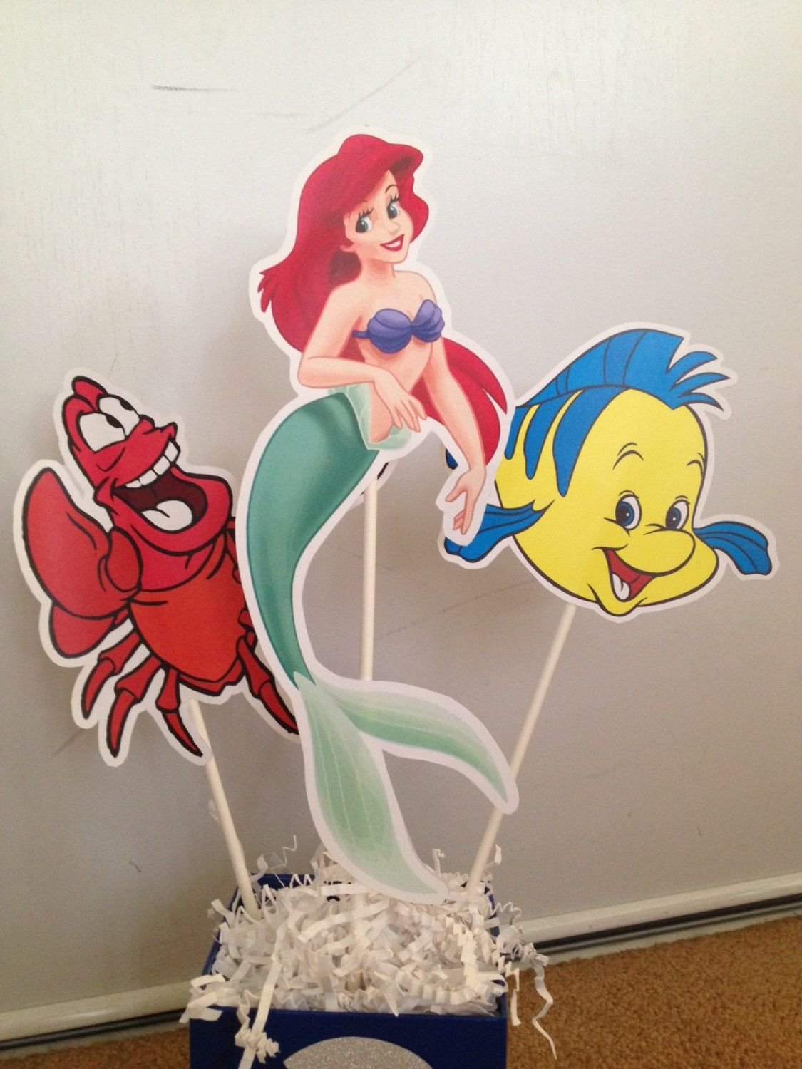 Ариэль Флаундер Флаундер