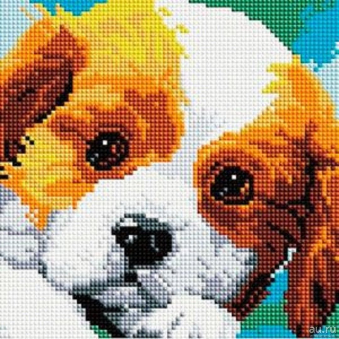 Алмазная мозаика диамонд наборы