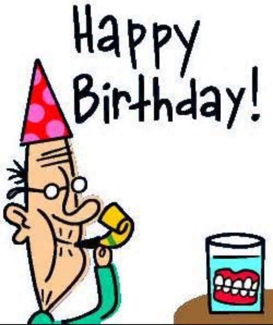 Happy Birthday прикольные гифки