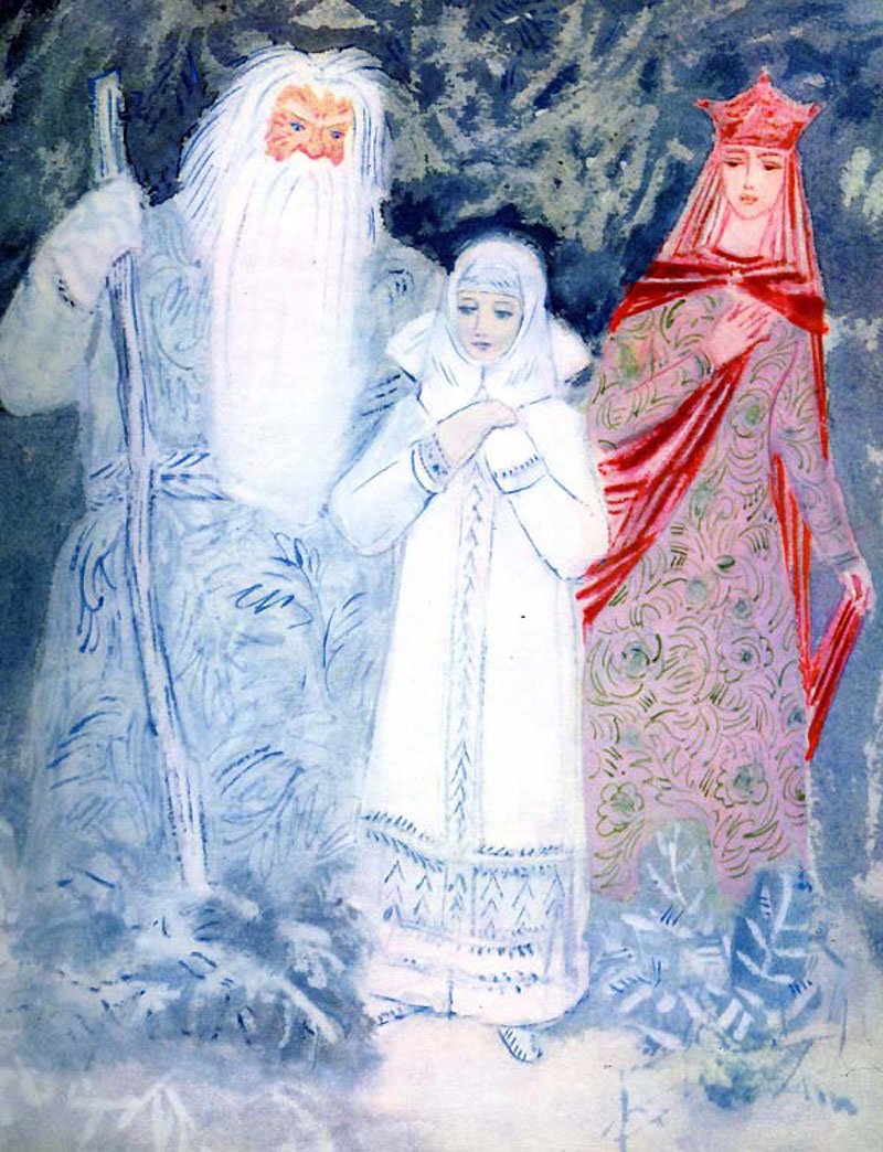 Островский а. "Снегурочка"