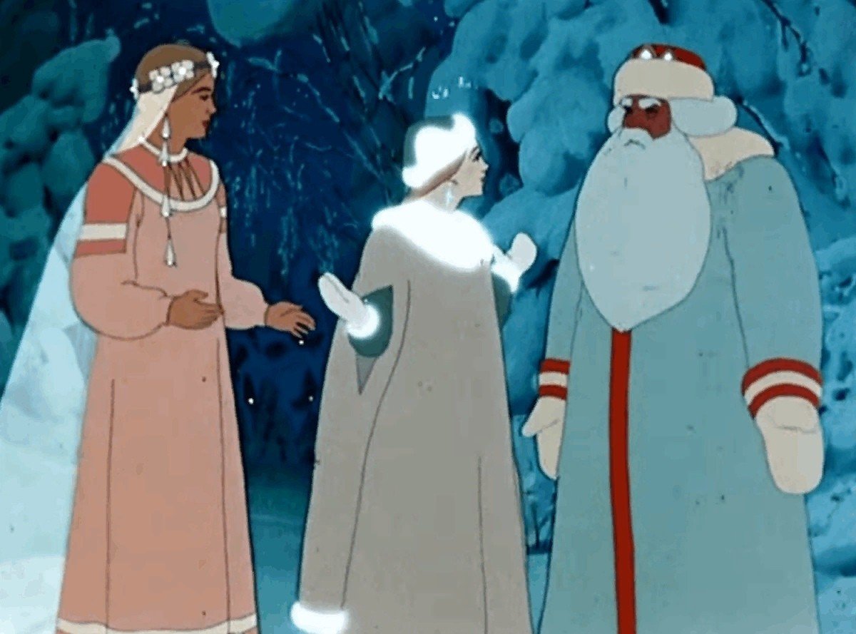 Снегурочка 1952