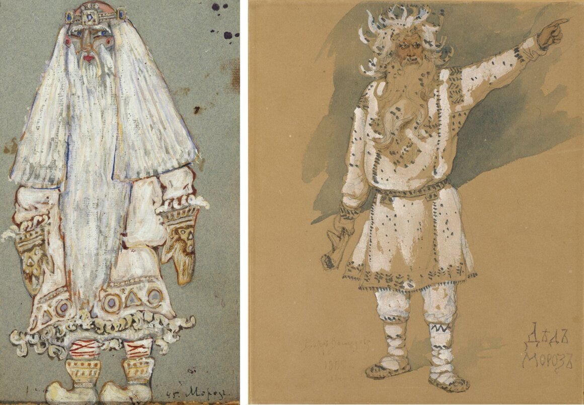 Снегурочка Островский иллюстрации Васнецова