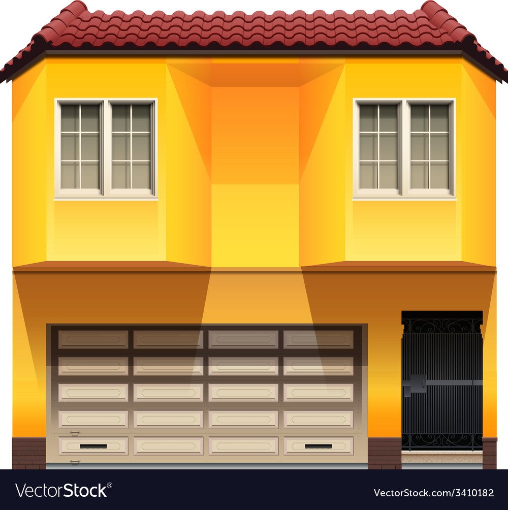 Домик без окошка