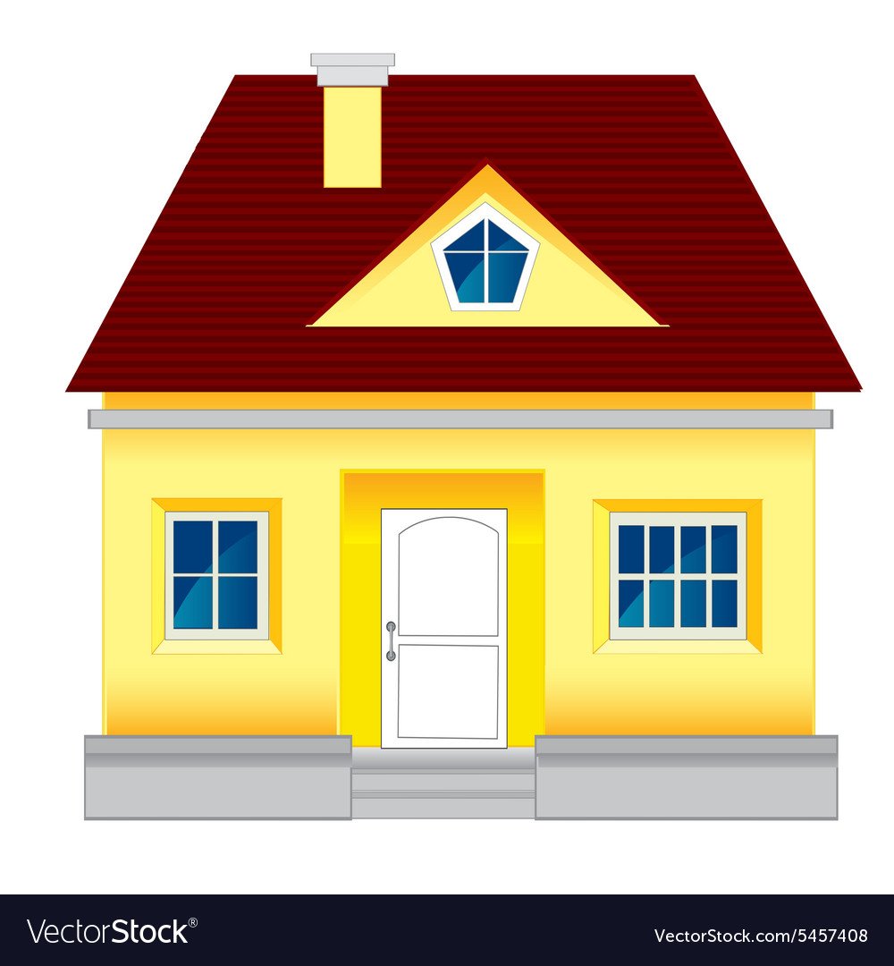Green House Clipart