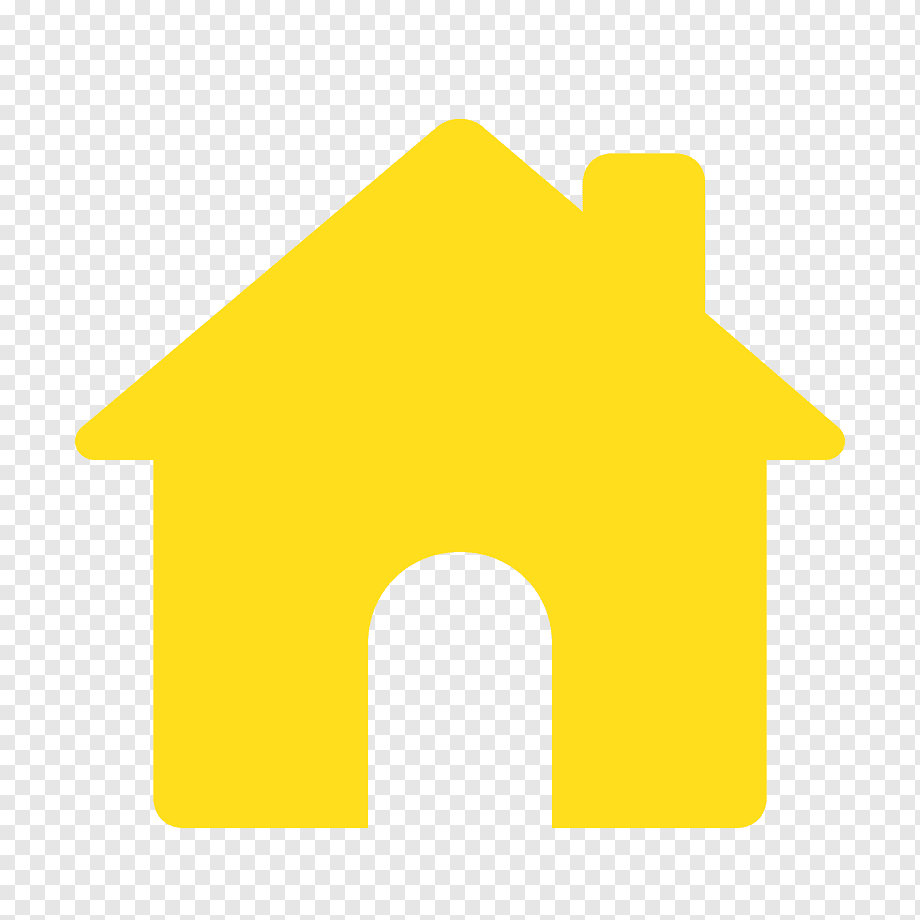 Домик на прозрачном фоне