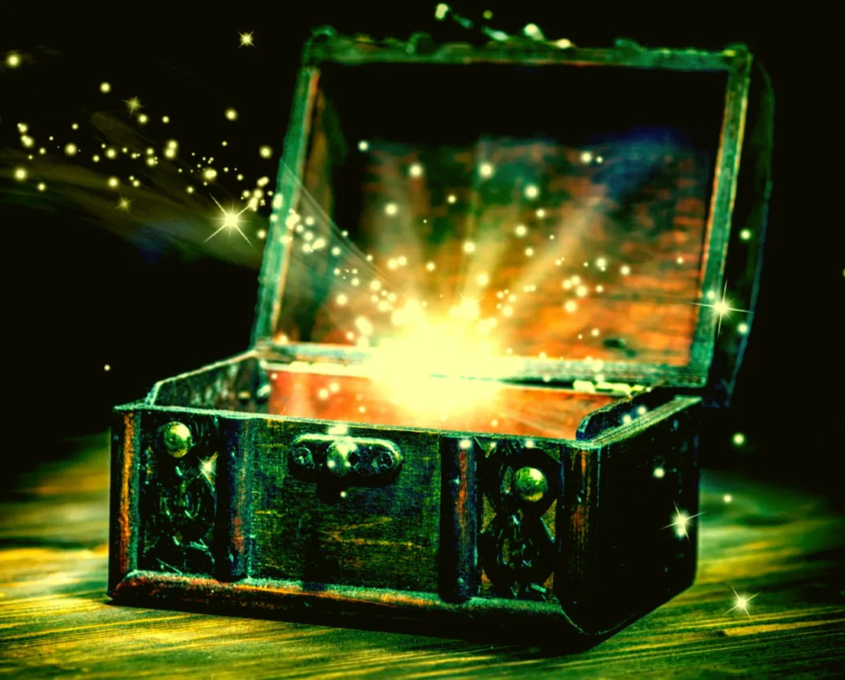 Волшебный ларец