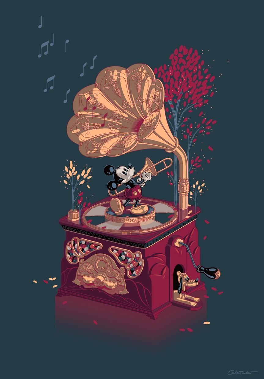 Волшебный сундук