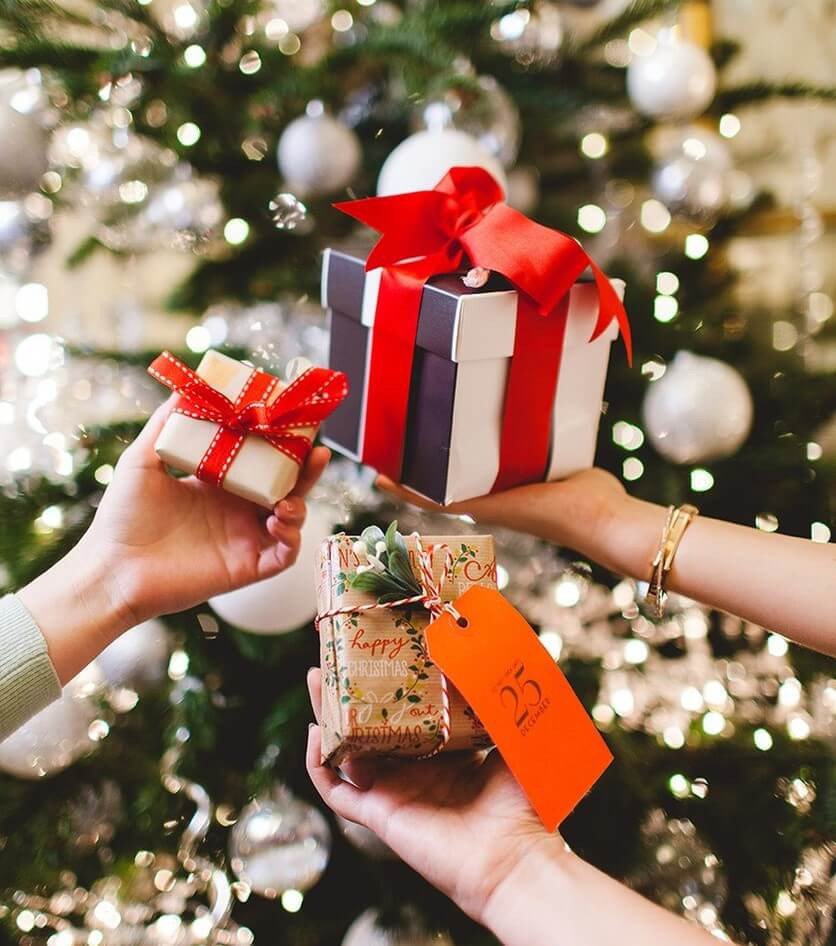 Новогодние подарки