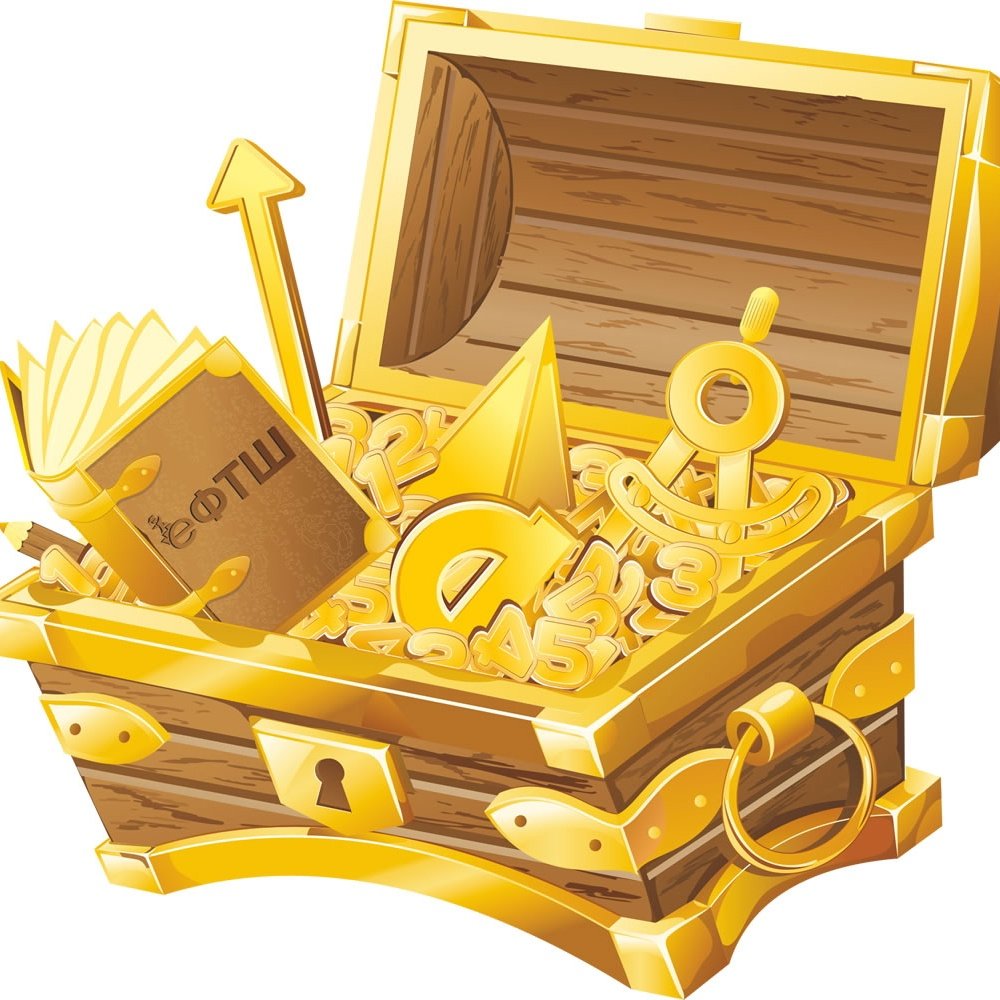 Сундук рисунок