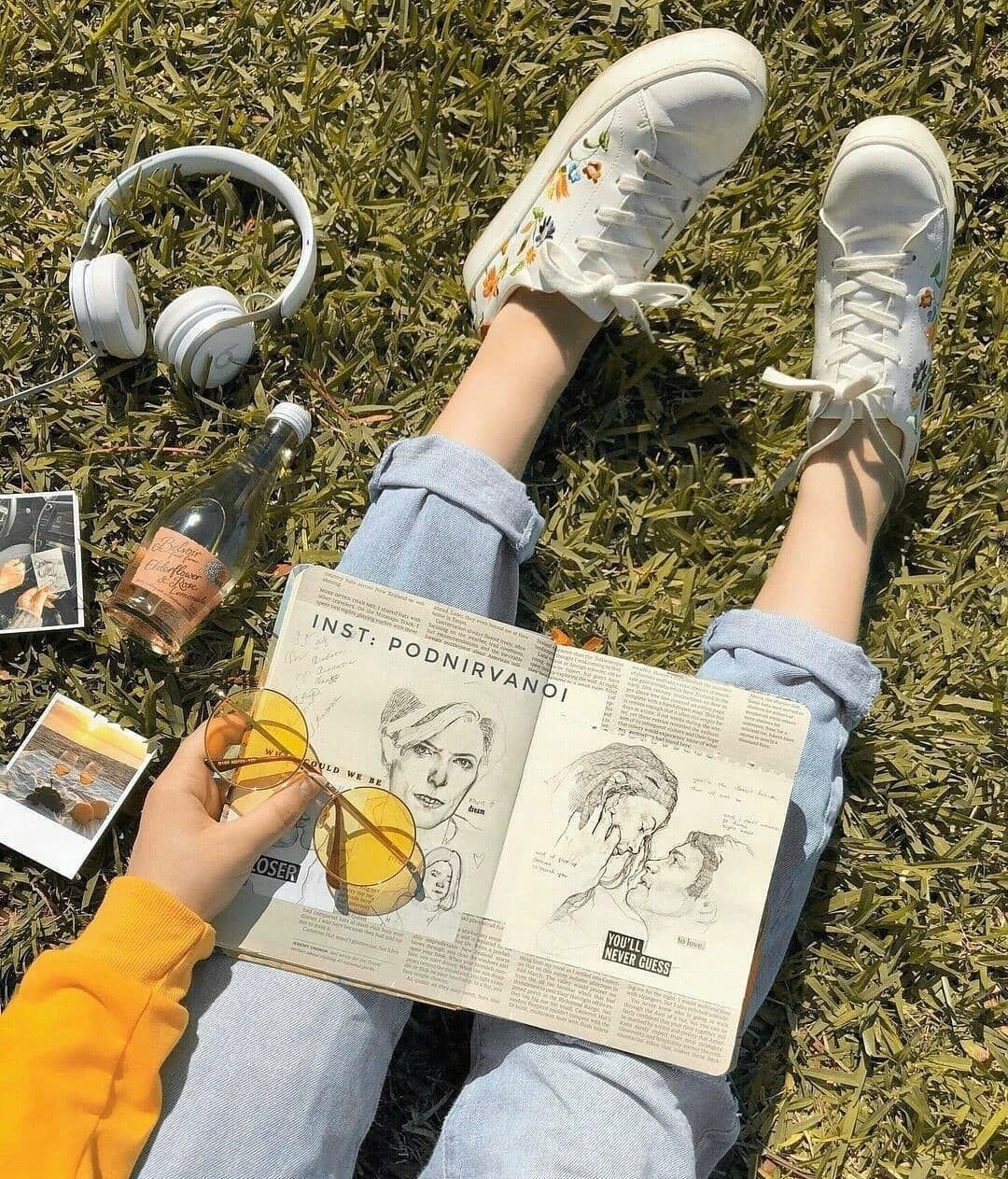 Еда пикник Эстетика