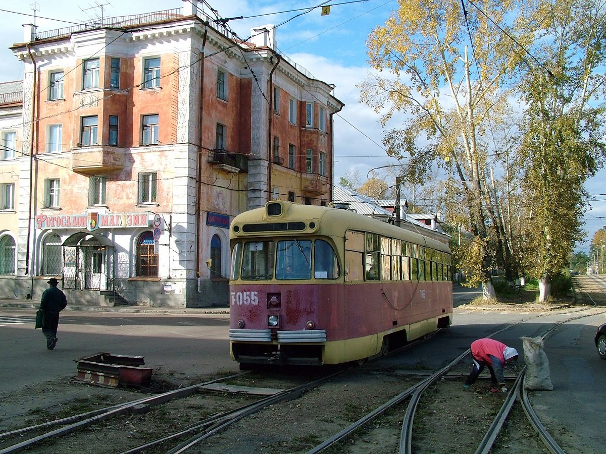 Ресторан Баргузин Ангарск