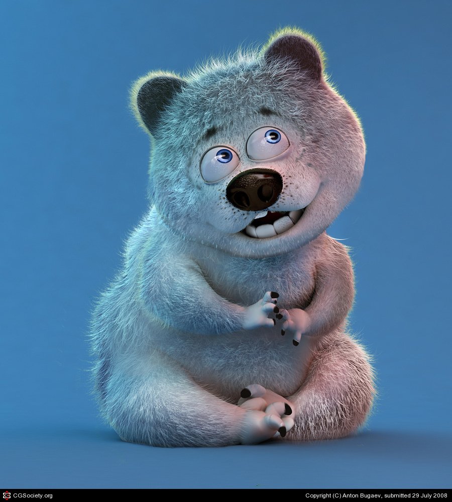 Ава ушла в отпуск