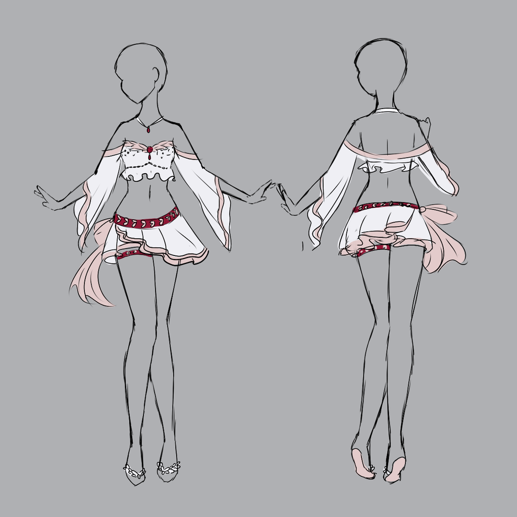 Манекен девушки для одежды