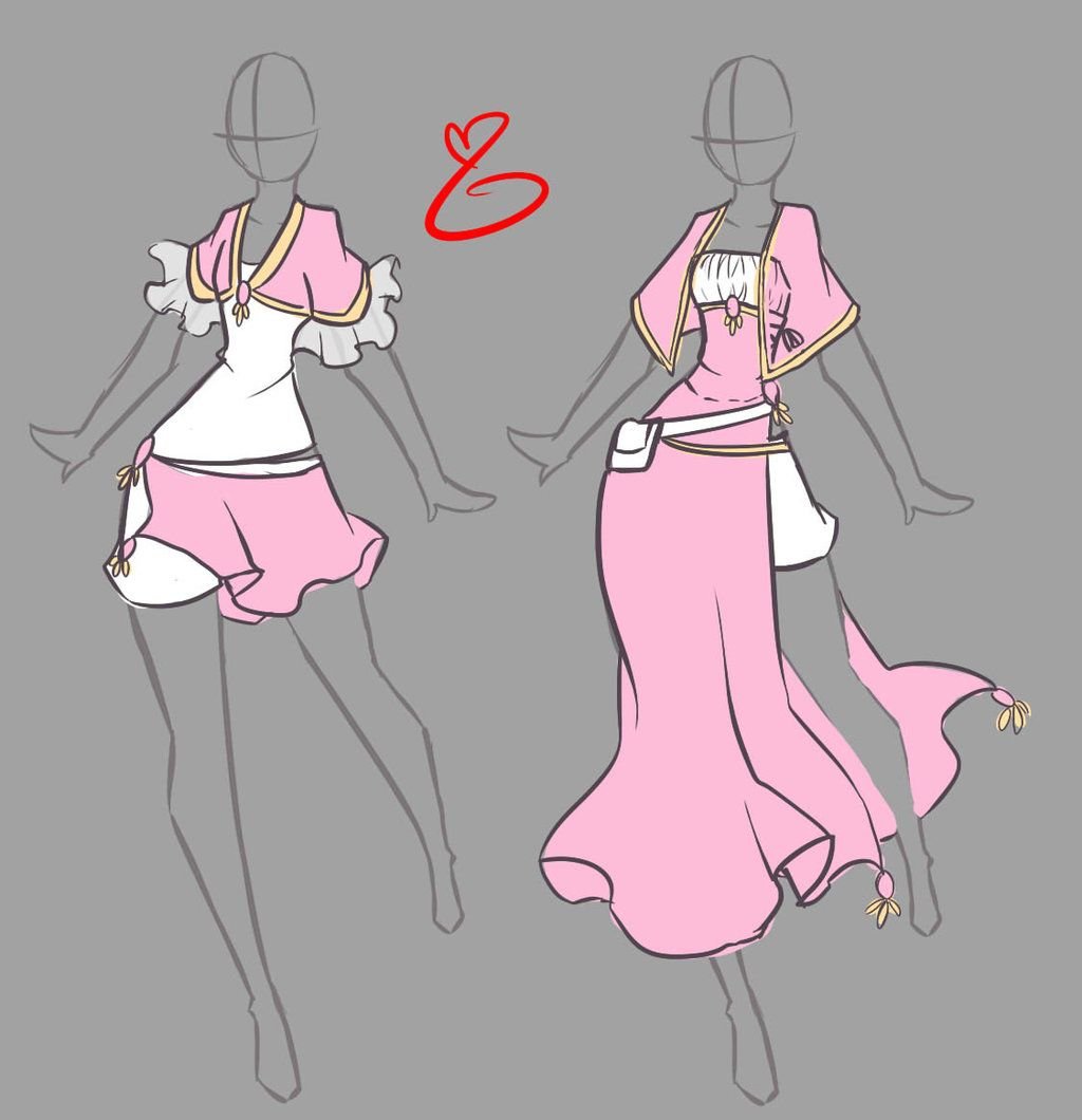 Одеяния королевы референс