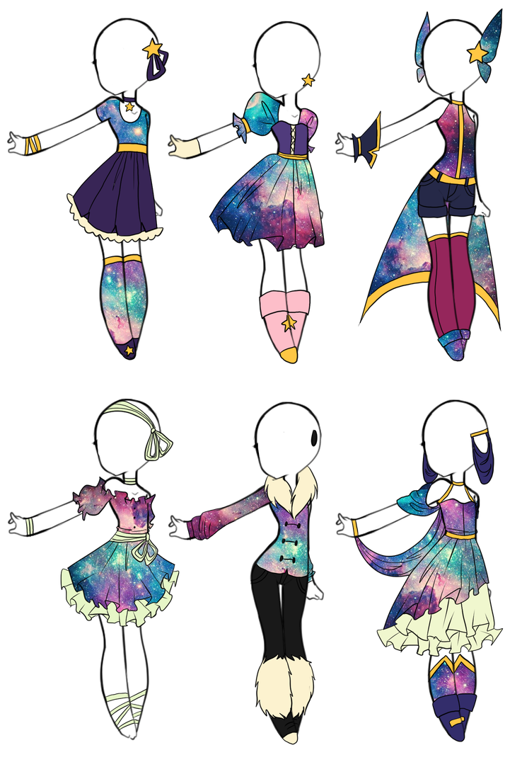 Одежда для рисования