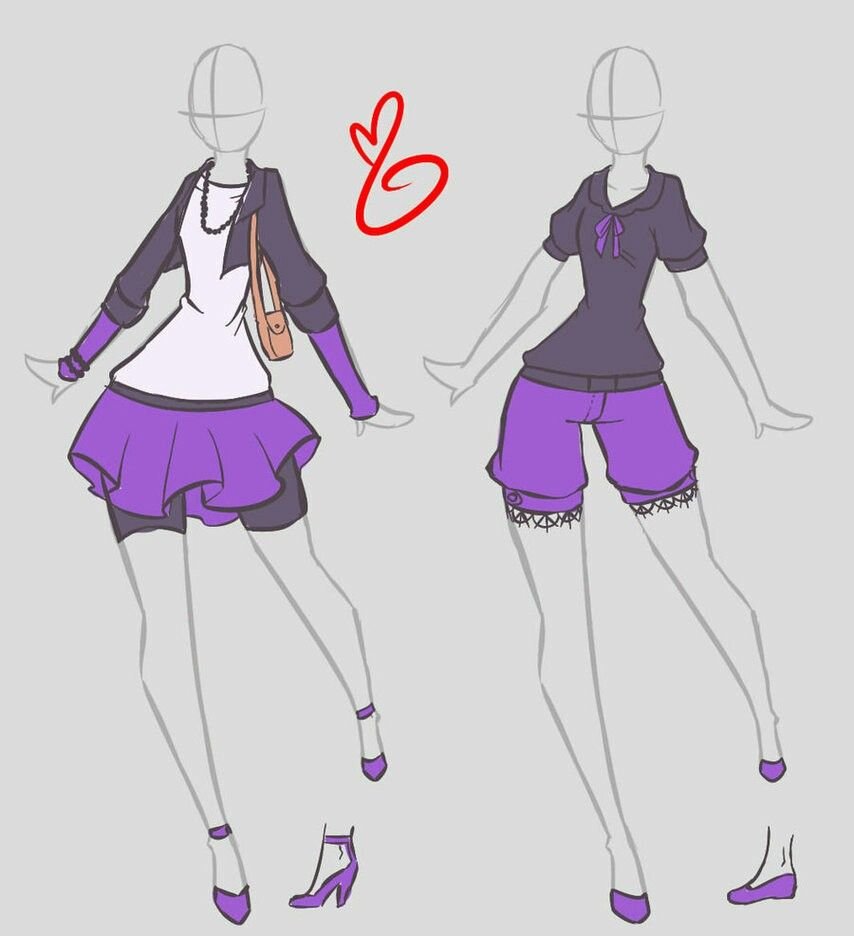 Rika dono Повседневная одежда