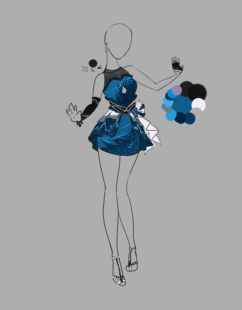 Одежда для рисования