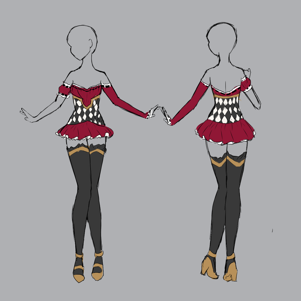 Rika dono женская одежда