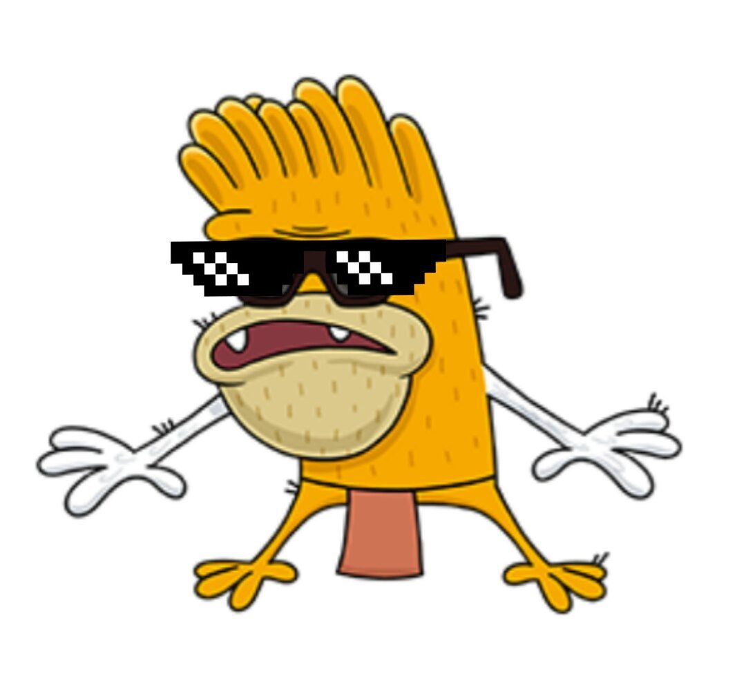 Чикен логотип