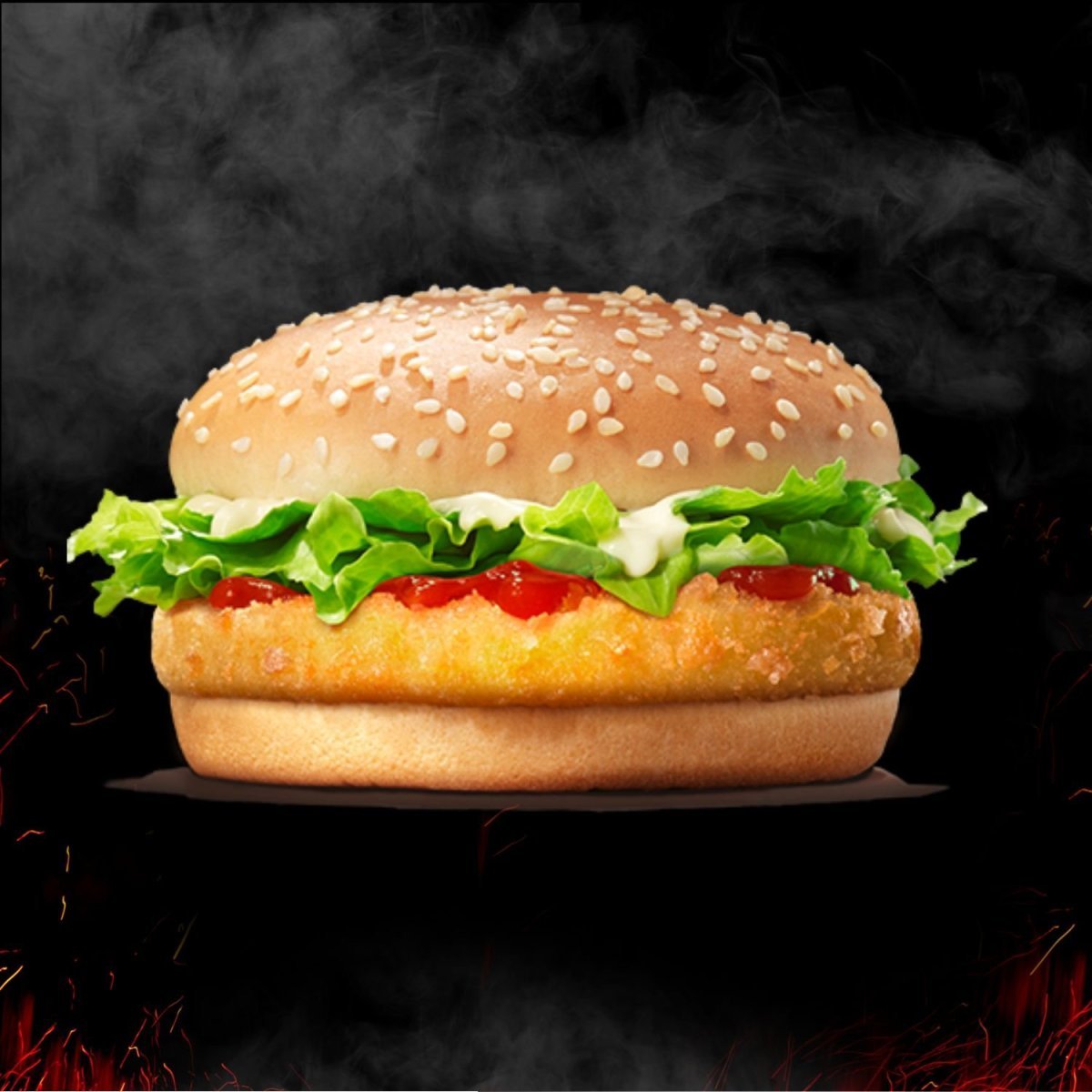 KFC 3d принтер