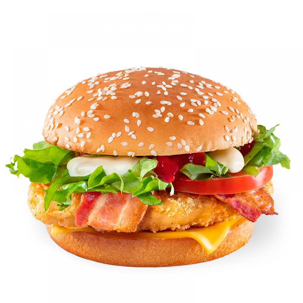 Макдональдс Чикен премьер