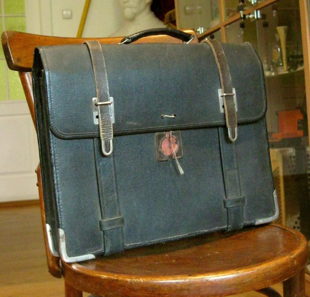 Советская спортивная сумка