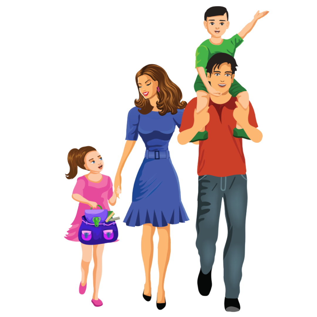 Человек рисунок