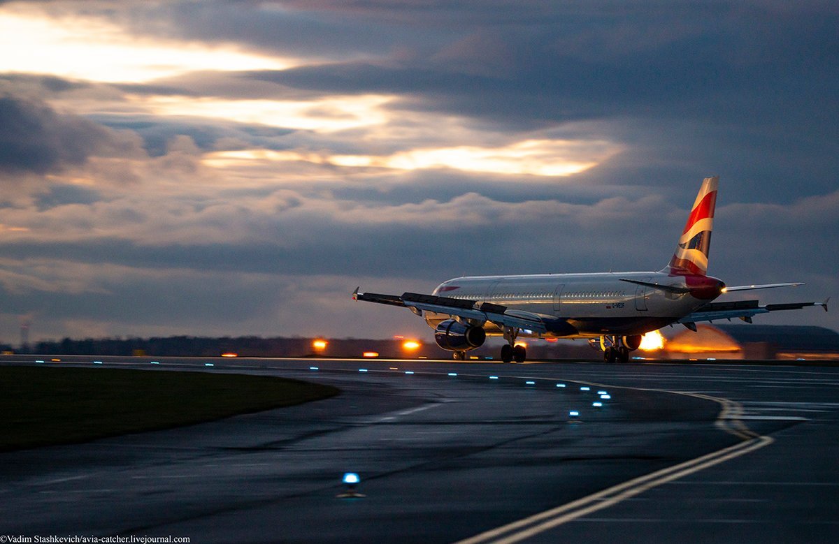 Аэропорт Москва Шереметьево