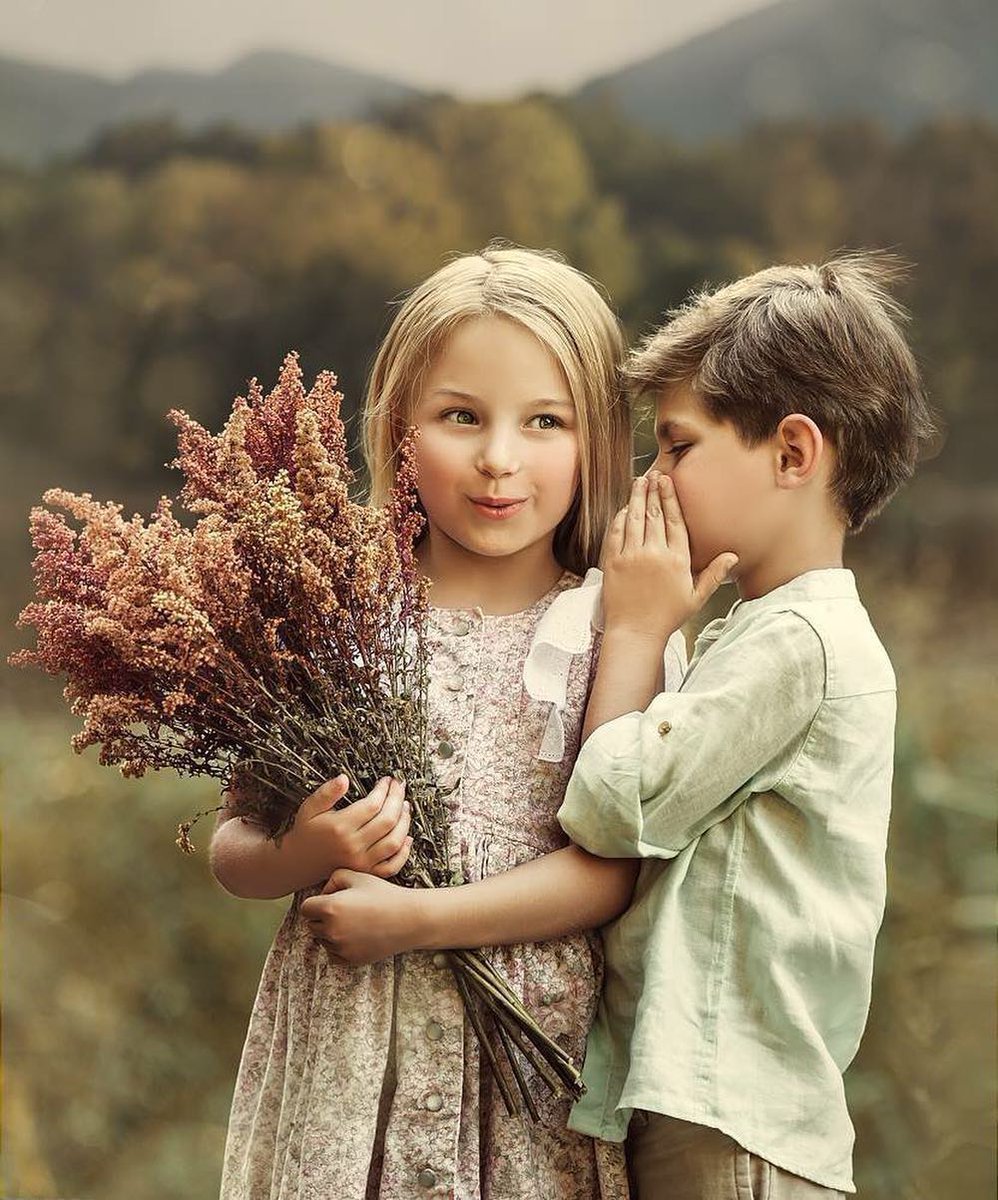 Father карточка для детей