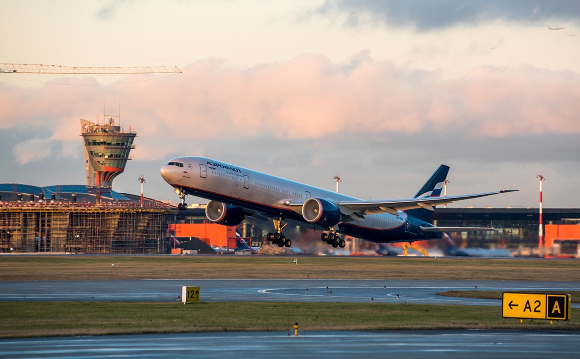 Аэропорт Шереметьево Terminal c