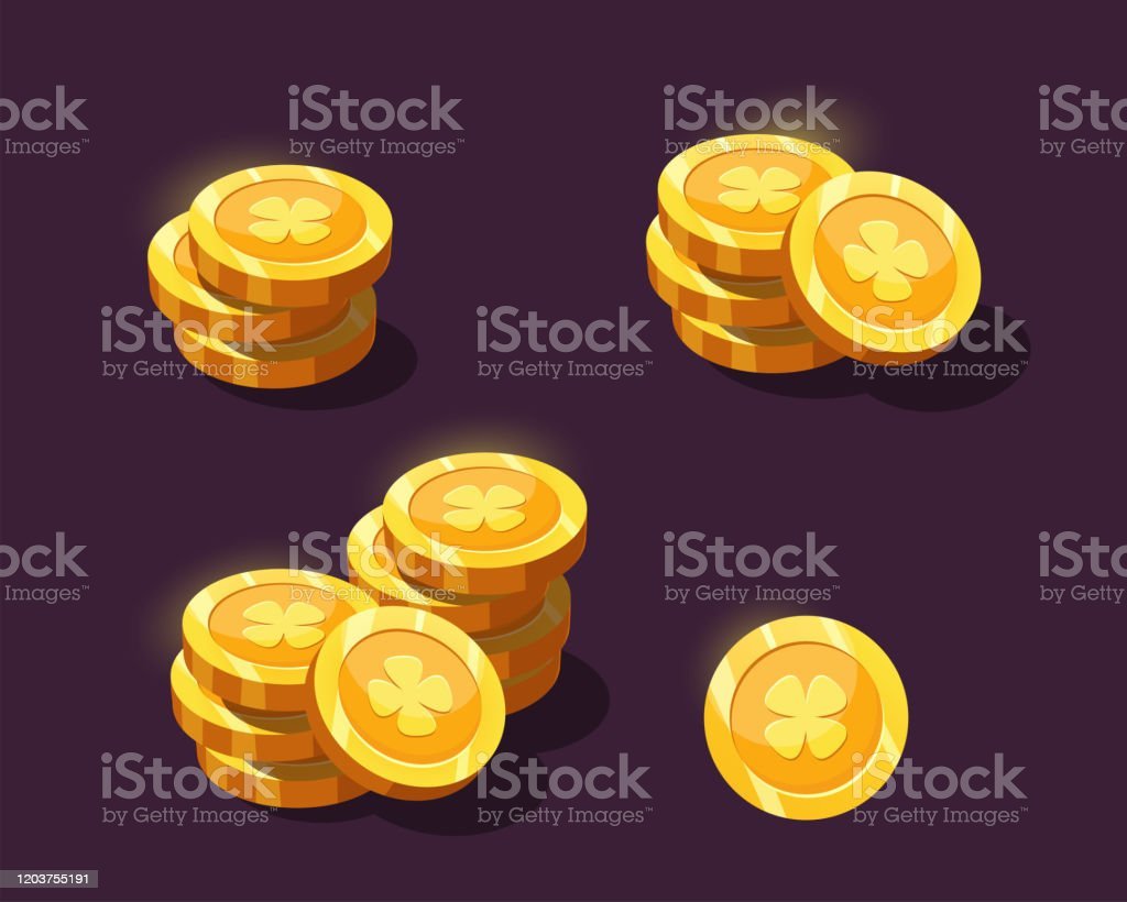 Монетка мультик