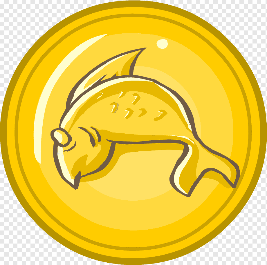 Монета для платформера