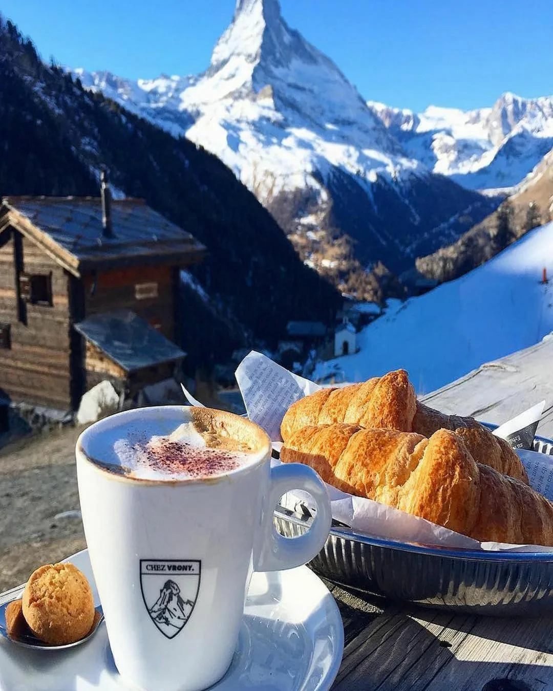 Доска для завтрака