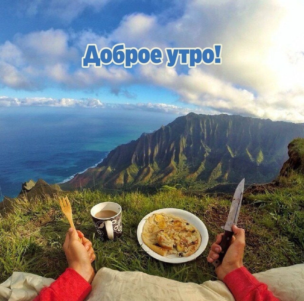 Идеальное утро