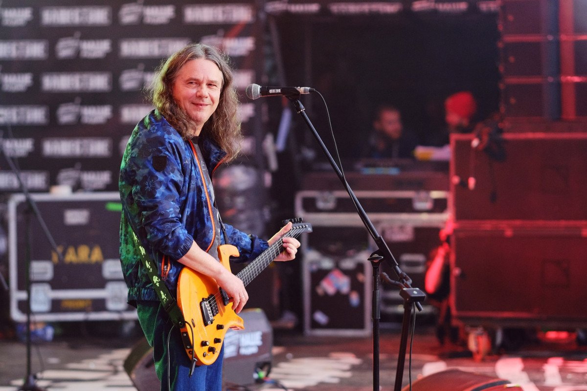 Сергей «Чиж» Чиграков