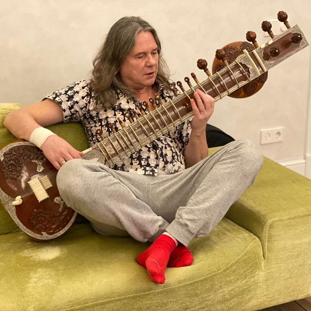 Сергей «Чиж» Чиграков