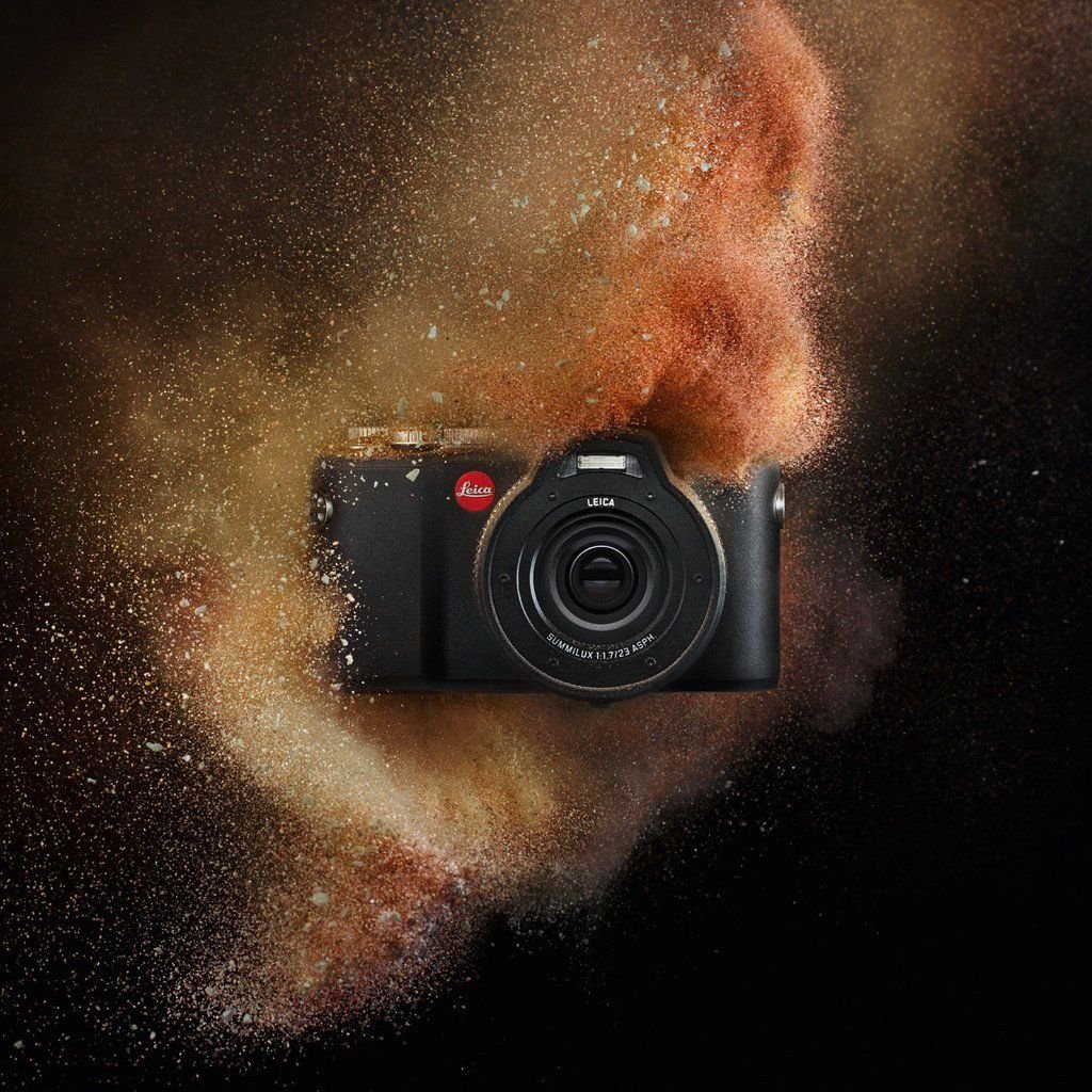 Креативный фотоаппарат