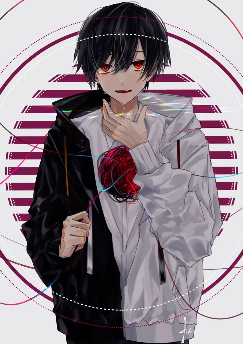 Джефф убийца крипипаста