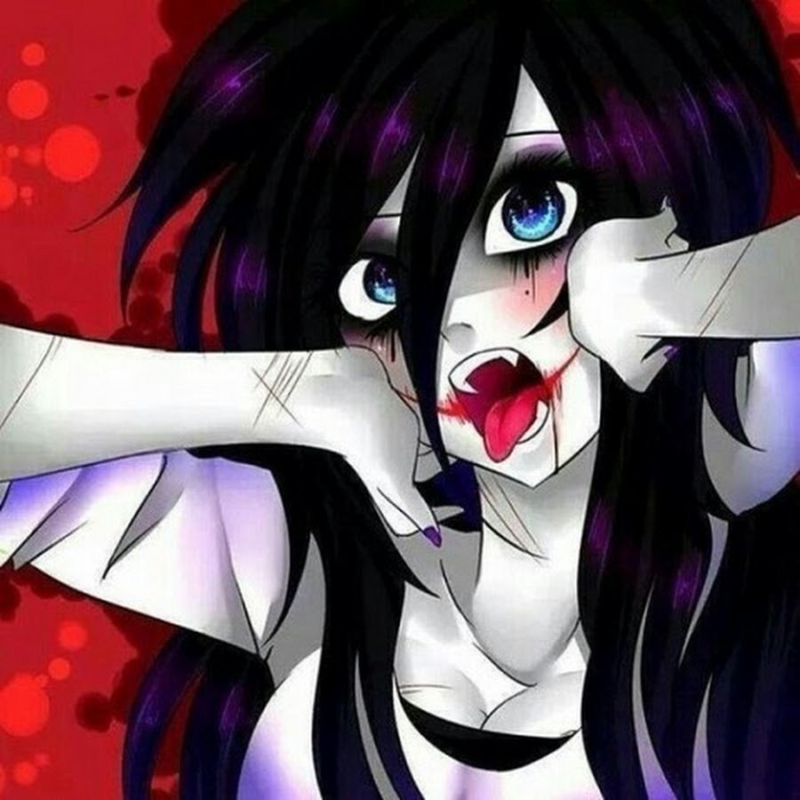 Аниме психопатка убийца