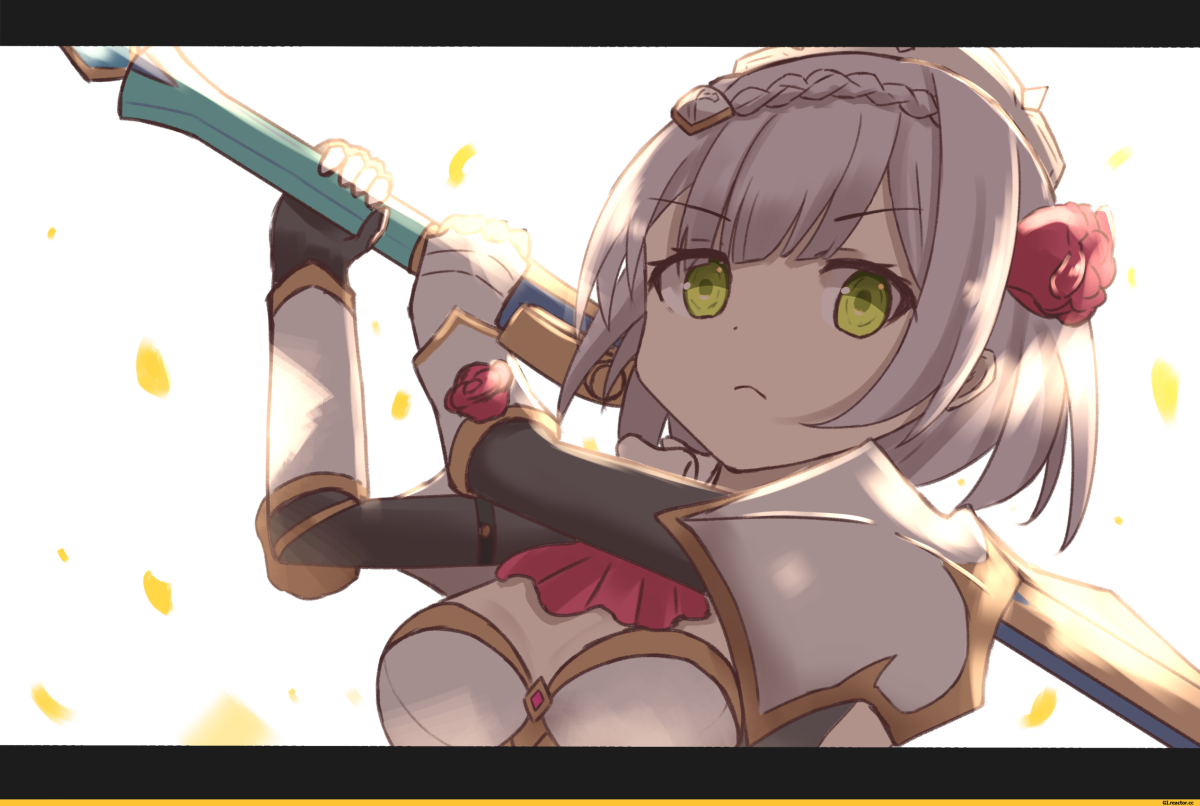 С6 Ноэль Геншин