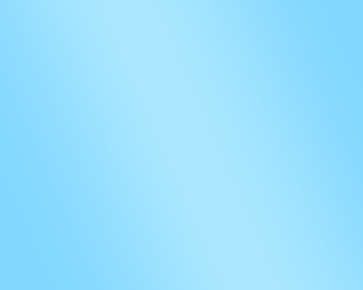 Нежно голубой цвет