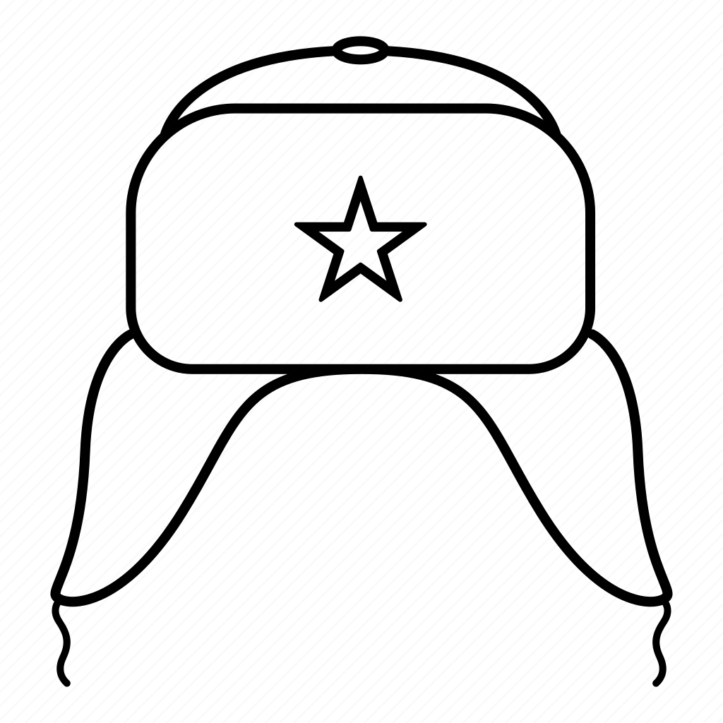 Шапка ушанка Димы Гордея