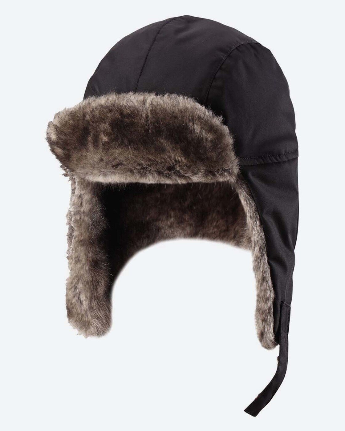 Шапка ушанка раскраска для детей