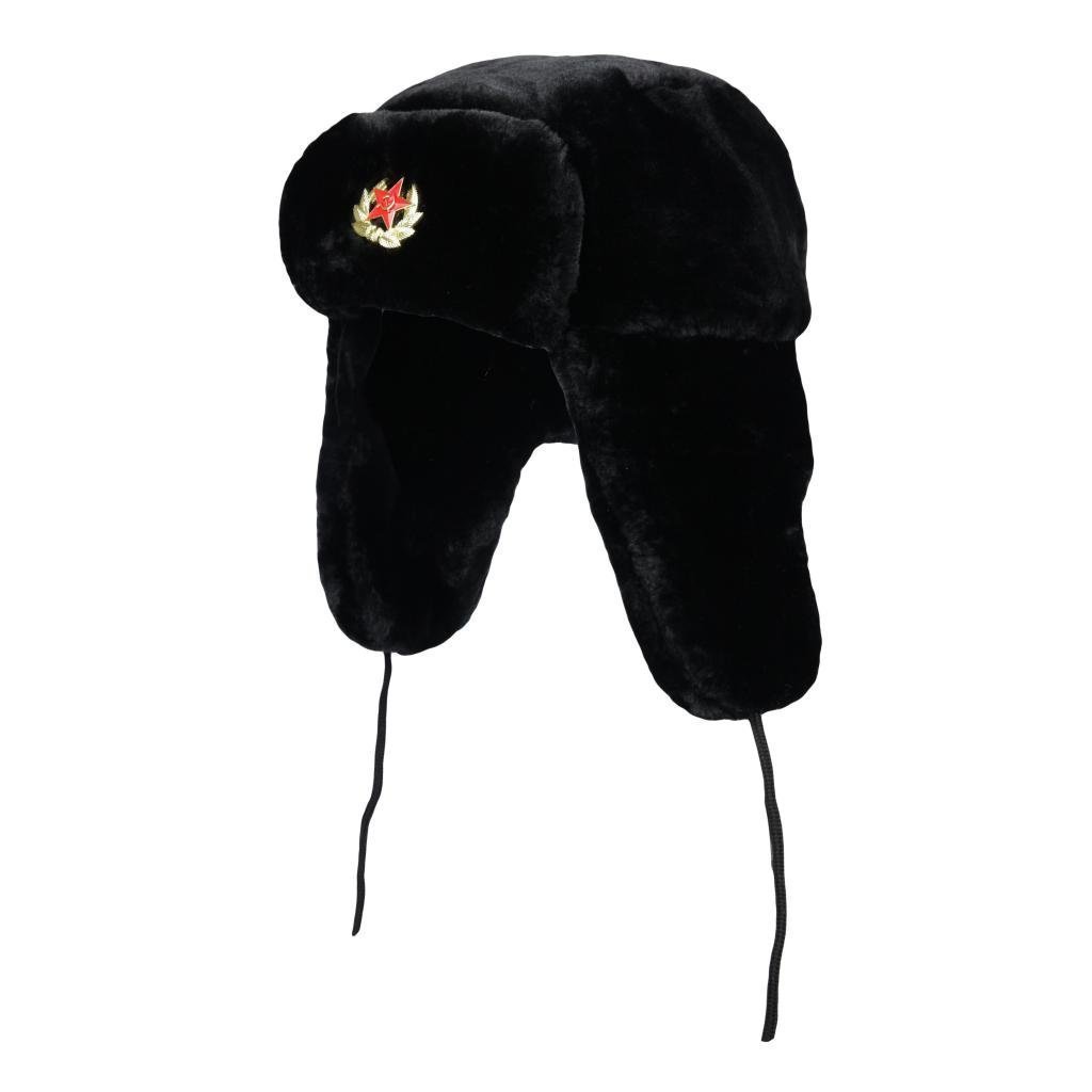 Ушанка символ России